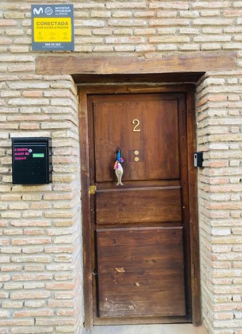 Peace House In Center Of Albaicin Unesco Heritage Granada Esterno foto